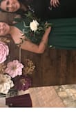 Beautiful & elegant dress at an affordable price! Didn't have time to shop or try on dresses and decided to take a chance on LULUS. Great idea and I looked fabulous for my friend's wedding. - Daniela L.