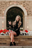 Got for graduation pictures and I loveeeee it! - Robbie M.