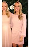 Love this dress! It is very figure flattering. - Megan S.