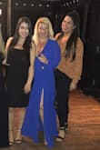I loved this dress so much! I wore it to a welcome reception for a wedding I was in- I felt beautiful. I got so many compliments, and I will 100% wear this dress again. I will probably even buy it in another color.  The fit is comfortable and fitted yet still forgiving enough. I did wear 4 inch heels and it was still a tad long for me. - Catt F.