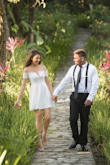 It was perfect for my photoshoot with my boyfriend, I loved this dress I would definitely recommend it - JANILDA A.