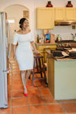 fits like a glove. quality is amazing. looks very cute. I wear a Med. It was perfect - Aishwarya N.