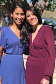 I originally bought this dress for my mother in law to wear to a family wedding. It was beautiful on her and comfortable. She received a lot of compliments. Really good prices and quick shipping. We will definitely be buying from lulus.com again! - Stephanie H.