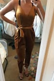 The quality is so good, it's so comfortable, and fits perfectly!! I've ordered XS from Lulus before, so I knew that's what would fit best. It is so beautiful, too. I'm wearing it for my 21st coming up! - Emily C.