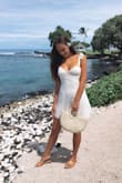 This is my vacation go-to bag!
It's so small and cute and literally holds all my essentials. Been holding up on it's quality too so far! - Diana M.