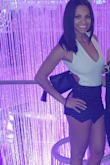 Omg! I absolutely love this skort so much so I got it in black and white! I get tons of compliments. One of my favorite pieces i is. From Lulus! - Janet C.