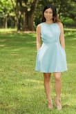 Just love everything about this dress. And all other dresses I ordered from Lulus. - Romina M.