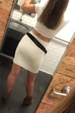 I bought this outfit for my bachelorette party and I absolutely love it! The fit was perfect, it was very flattering and I felt so confident especially after gaining a little extra weight. The best part is how comfortable it is! I will definitely be wearing this again! - Shannon W.