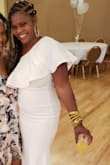 Loved It! Nice material, very comfortable and just sexy enough to stand out! - Fareeda R.