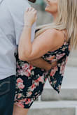 Wore this for my engagement photos. It was super comfortable and looks great in the pictures! Highly recommend! - Jackie M.