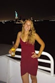 I feel so sexy and confident. It's a fun dress and can be used for multiple occasions. I wore it to a company yacht dinner cruise. - Stacie B.