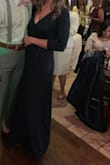 I felt very comfortable in this dress. It was danceable and fit perfect for the wedding I attended. - Balvenia T.