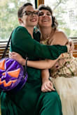 This was the perfect dress as the Matron of Honor to my best friend's wedding. Truly, I've never looked better than in this dress. It looks more amazing on me than my own wedding dress. I'm short so I had to have it hemmed but it was lovely. Invest in some fabric tape ;) Love how classic and flowly it was. Please keep making dresses similar to this one - Lynn P.