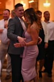 This is an amazing dress! Perfect for any occasion but perfect for weddings or events where you wanna look a little more classic vs cocktail. Comfortable wearable all through a long day that lasts into the night! - Anne D.