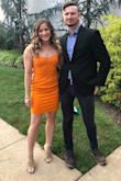 This was perfect for a wedding! Fit like a glove, nice thickness of material. I think it would wear for a night out too. - Chelsea L.