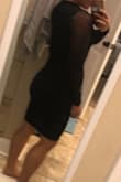 This dress is gorgeous!! It's sexy and classy at the same time. I'm short so it is a little longer than what I'd like; but otherwise, fits perfectly. - Esther S.