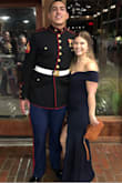I am short so I had to get my dress hemmed. However, I could have gotten away without doing that, just made it easier to walk in the dress. The material is stretchy so the dress was comfortable all night long. The shoulders never bothered me. Very flattering and would recommended to anyone. - Marissa W.