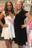 This dress is so comfortable. It's dressy but also casual. I've worn it to weddings, bridal showers, broadway plays.. etc. Its perfect length for a midi dress. The buttons are easy to manage and I can move around freely without feeling like one is about to pop open. Love it! - Allie B.