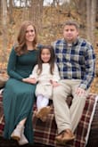 Loved it for our family pictures! It ran a little large and I wish I had ordered a size smaller but it worked out okay without me looking sloppy. I felt beautiful and got a lot of compliments - Kathryn B.