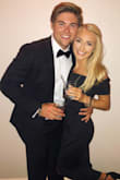 Loved this dress! Wore it to my boyfriend's sister's wedding and it was great. I am a little on the short side, so it would bunch up a little in the torso area, but other than that, it was a perfect fit and got so many compliments on it! - Caroline P.