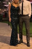 Wore this dress to a wedding. The material of the dress is very good quality and helps accentuate your body. - Wendy C.