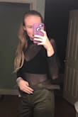 I ordered this to make my Halloween costume a bit sexier. I went as Kim Possible to a college party and it was perfect! It fit perfectly and showed the right amount of skin. It was also very comfortable. - Allie W.