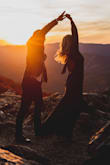 Dress was perfect for sunset pictures. Fit true to size. The open back detail was beautiful in pictures. Worked perfect for our pictures! - Stephanie H.