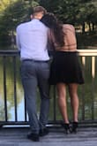 I have spent a lot of money on dresses in the past...This dress was one of the most comfortable and flattering that I have ever put on! - Misty S.
