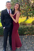 This dress fit perfectly, great quality, and was super comfortable! One of my favorite buys yet! - Allison S.