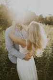 If you're thinking about getting this dress, I definitely recommend it! It is a little long but great quality and looks beautiful in photos. It is very comfortable and fits nicely! I bought this dress to wear for our fall engagement photos and it was exactly what I had pictured! - Brooke H.