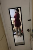 I LOVE this dress! I got it for my boyfriends company dinner, and it's perfect! - Alanna H.