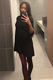 Huge fan of swing type dresses and since it's Winter this sweater dress is perfect. Wore it to work with wine colored tights for a little pop and viola :) it's short but I'm tiny so I expected that. Warm, comfy and Chic can be dressed up or down. Thanx Lulus! - Cheryl R.