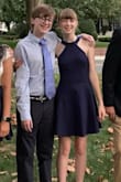 I loved this dress for my daughter's homecoming. The dress fit well, quality material, and adorable details of lace in the back. :) - Krystal W.