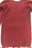 I ordered this in red and black to wear as a comfortable option to work just over 3 weeks ago. I've washed it twice on the recommended settings and it's poufed up into a fuzzy cotton ball, it's pilling all over the entire dress. I've attached photos but they really don't do it justice. The material is so cheap. I resent paying what I paid for it, I've gotten better quality things on sale for $10. Don't buy it!! - Stephanie W.