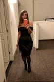 I wore this dress to a wedding. It is beautiful and so comfortable. My new favorite dress! - Liam R.