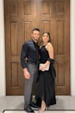 Everything about the dress was SO good! It's a bit long but wearing 4 inch heels fits perfect.
This was a last minute dress and it work out so well! I got tons of compliments at the wedding. So if you're hesitant, I'd say get it! - Jo P.