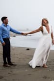 It was perfect for engagement photos and I will also wear it for my shower! - Ashlynn B.