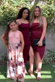 I wore this dress to a wedding and I loved it! Like always the clothes are good quality. I made my daughter buy a dress from here the same color so we could match and she loved it too! - Angie G.