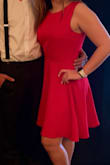 fit perfect in all the right places and was very casual elegant - Jenna H.