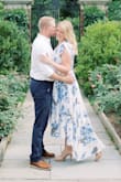 Love this dress! Was very flowy and perfect for pictures! I did see the top because it was a little low but other than that it was exactly what I wanted! - Kathryn D.