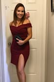 I was a little skeptical about this dress but I'm glad I order it. I received so many compliments on it!!! Definitely recommend this dress and Lulus fast shipping. - Kylie G.