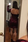I love this dress! I bought it for my holiday work party and can't wait to wear it again! - Nicole R.