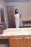 I love it super comfortable, elegant, and had so many compliments on... - Helen V.
