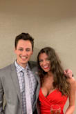 I loved the style of this dress !! Would recommend. - Kaitlyn H.