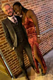 Great dress. Well fitting and just overall amazing. - Daniella K.