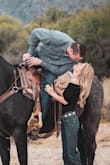 This shirt is SO comfortable. It feels like you're wearing a t-shirt but it looks so much cuter. Can be dressed up or worn casual, which I love. Wore for engagement photos! - Elizabeth M.