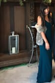 I loved this dress. It fits like a glove. I ordered an xs because I wanted it fitted and it worked for me. I am usually a size small at Lulus. - Nayeli R.