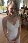 This piece was absolutely perfect, I loved it! My wife also loved it on me too! I'm excited to wear it again, it fit perfectly and I felt great wearing it! - April S.