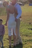 I bought this dress for my rehearsal dinner and it was absolutely perfect! I got a ton of compliments! - Amber K.
