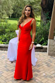 I fell in love with this dress. I got so many compliments on it. - Tabita L.
